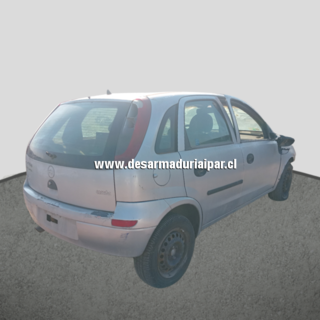 Repuestos y Desarmaduria CHEVROLET CORSA EVOLUTION 1.8 LJ1 SOHC 8 VALV 4X2 2001 2002 2003 2004 2005 2006 2007 2008
