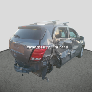 Repuestos y Desarmaduria CHEVROLET TRACKER 1.8 F18D DOHC 16 VALV 4X2 2018 2019 2020