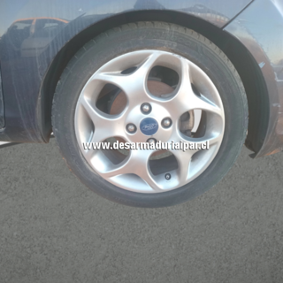 Repuestos y Desarmaduria FORD FIESTA 1.6 FYJB DOHC 16 VALV 4X2 2011 2012 2013