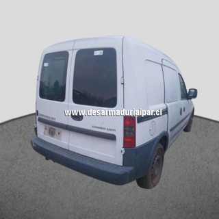 Repuestos y Desarmaduria CHEVROLET COMBO VAN 1.3 Z13DT DOHC 16 VALV 4X2 DIESEL 2003 2004 2005 2006 2007 2008 2009 2010 2011 2012 2013 2014