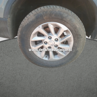Repuestos y Desarmaduria SSANGYONG REXTON 2.2 D22Y DOHC 16 VALV 4X2 DIESEL 2018 2019 2020