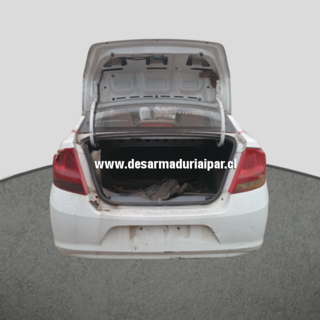 Repuestos y Desarmaduria CHEVROLET SAIL CLASSIC 1.4 F14D DOHC 16 VALV 4X2 2010 2011 2012 2013 2014 2015 2016 2017