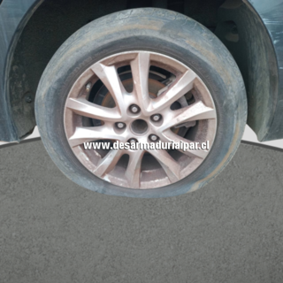 Repuestos y Desarmaduria MAZDA 3 2.0 PE DOHC 16 VALV 4X2 2015 2016