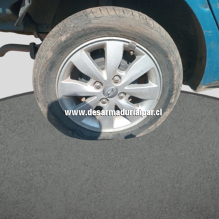 Repuestos y Desarmaduria HYUNDAI GRAND I10 1.2 G4LA DOHC 16 VALV 4X2 2014 2015 2016 2017