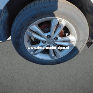 Repuestos y Desarmaduria HYUNDAI TUCSON 2.0 D4HA DOHC 16 VALV 4X4 DIESEL 2013 2014 2015