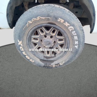 Repuestos y Desarmaduria TOYOTA HILUX 2.5 2KD DOHC 16 VALV 4X2 DIESEL 2012 2013 2014 2015