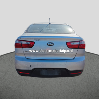 Repuestos y Desarmaduria KIA RIO 4 1.4 G4FA DOHC 16 VALV 4X2 2012 2013 2014 2015
