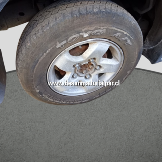 Repuestos y Desarmaduria KIA SPORTAGE 2.0 RT SOHC 8 VALV 4X4 DIESEL 2001 2002 2003