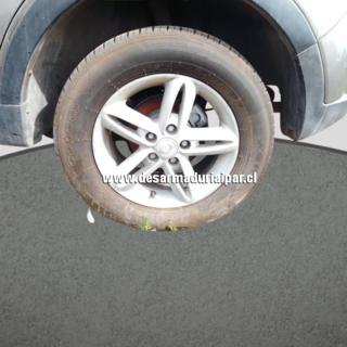Repuestos y Desarmaduria SSANGYONG KORANDO 2.0 G20DF DOHC 16 VALV 4X2 2006 2007 2008 2009 2010 2011 2012 2013