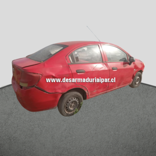 Repuestos y Desarmaduria CHEVROLET SAIL CLASSIC 1.4 F14D DOHC 16 VALV 4X2 2010 2011 2012 2013 2014 2015 2016 2017