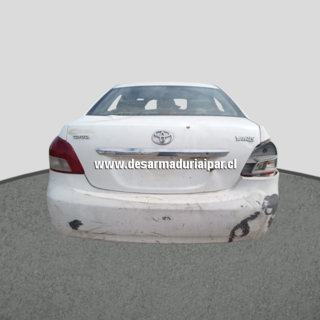 Repuestos y Desarmaduria TOYOTA YARIS 1.5 1NZ DOHC 16 VALV 4X2 2006 2007 2008 2009 2010 2011 2012 2013