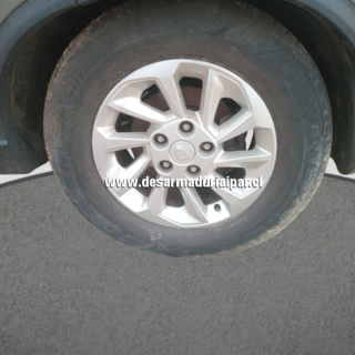 Repuestos y Desarmaduria SSANGYONG REXTON 2.2 D22Y DOHC 16 VALV 4X2 DIESEL 2018 2019 2020
