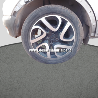 Repuestos y Desarmaduria RENAULT CAPTUR 1.5 K9K DOHC 16 VALV 4X2 DIESEL 2016 2017