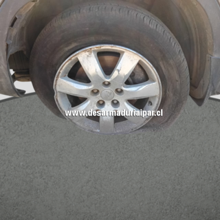 Repuestos y Desarmaduria KIA SORENTO 2.2 D4HB DOHC 16 VALV 4X2 DIESEL 2010 2011 2012