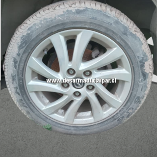 Repuestos y Desarmaduria MAZDA 3 1.6 Z6 DOHC 16 VALV 4X2 2013 2014