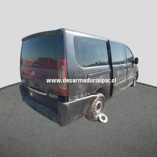 Repuestos y Desarmaduria CITROEN JUMPY 2.0 10DY DOHC 16 VALV 4X2 DIESEL 2012 2013 2014 2015 2016