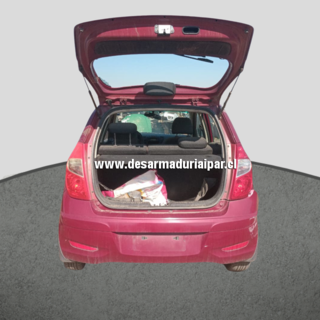 Repuestos y Desarmaduria HYUNDAI I10 1.1 G4HG SOHC 12 VALV 4X2 2011 2012 2013