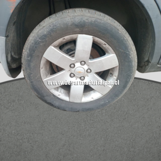 Repuestos y Desarmaduria CHEVROLET CAPTIVA 2.4 LE9 DOHC 16 VALV 4X2 2012 2013