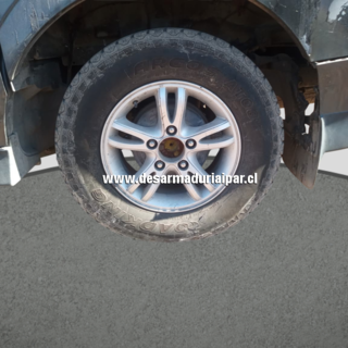 Repuestos y Desarmaduria SSANGYONG ACTYON 2.0 D20DT DOHC 16 VALV 4X2 DIESEL 2012 2013 2014 2015 2016 2017 2018 2019 2020