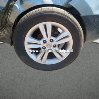 Repuestos y Desarmaduria HYUNDAI TUCSON 2.0 G4KD DOHC 16 VALV 4X2 2011 2012