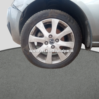 Repuestos y Desarmaduria MAZDA 2 1.5 ZY DOHC 16 VALV 4X2 2012 2013 2014 2015