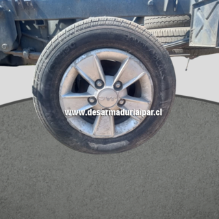 Repuestos y Desarmaduria JAC X200 2.0 DOHC 16 VALV 4X2 DIESEL 2022 2023 2024 2025