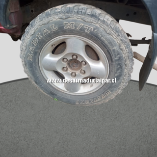 Repuestos y Desarmaduria NISSAN TERRANO YD25 2.5 DOHC 16 VALV 4X4 DIESEL 2002 2003 2004 2005 2006 2007 2008 2009 2010 2011 2012