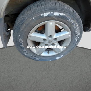 Repuestos y Desarmaduria NISSAN XTRAIL 2.5 QR25 DOHC 16 VALV 4X4 2002 2003 2004 2005 2006 2007 2008 2009 2010 2011