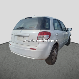 SUZUKI SX4 1.6 M16A DOHC 16 VALV 4X2 2007 2008 2009 2010 2011 2012 en Desarme