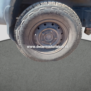 Repuestos y Desarmaduria MAHINDRA SCORPIO 2.2 HG EURO IV DOHC 16 VALV 4X2 DIESEL 2010 2011 2012 2013 2014 2015 2016 2017