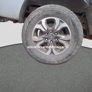 Repuestos y Desarmaduria MAZDA BT50 2.2 P4AT DOHC 16 VALV 4X4 DIESEL 2016 2017 2018 2019 2020 2021