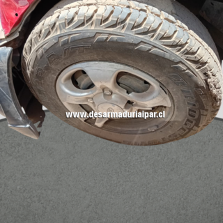 Repuestos y Desarmaduria MAHINDRA SCORPIO 2.2 ME EURO V DOHC 16 VALV 4X2 DIESEL 2010 2011 2012 2013 2014 2015 2016 2017