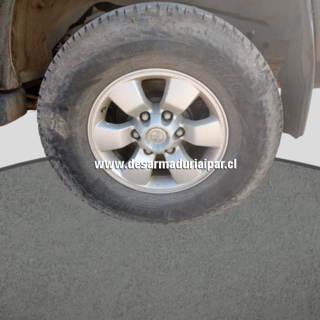 Repuestos y Desarmaduria TOYOTA 4 RUNNER 4.0 1GR DOHC 24 VALV 4X4 2007 2008 2009