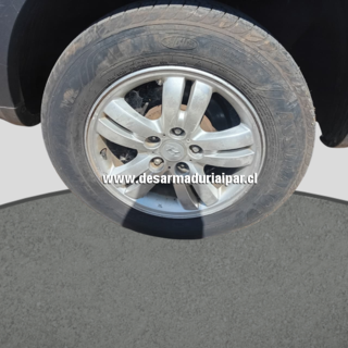 Repuestos y Desarmaduria HYUNDAI TUCSON 2.0 D4EA DOHC 16 VALV 4X4 DIESEL 2005 2006 2007 2008 2009 2010