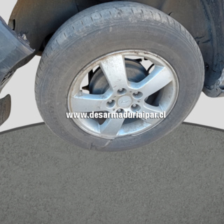 Repuestos y Desarmaduria HYUNDAI TUCSON 2.0 D4EA DOHC 16 VALV 4X2 DIESEL 2005 2006 2007 2008 2009 2010