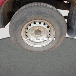 Repuestos y Desarmaduria CHEVROLET DMAX 2.5 4JK1-TCY DOHC 16 VALV 4X4 DIESEL 2018 2019 2020