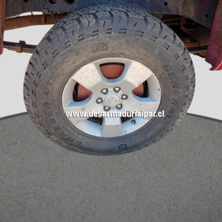 Repuestos y Desarmaduria NISSAN NAVARA 2.5 YD25 DOHC 16 VALV EURO 5 4X4 DIESEL 2008 2009 2010 2011 2012 2013 2014 2015 2016