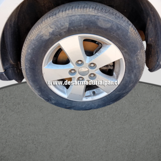 Repuestos y Desarmaduria DODGE JOURNEY SE 2.4 ED3 DOHC 16 VALV 4X2 2012 2013 2014 2015 2016 2017 2018 2019 2020