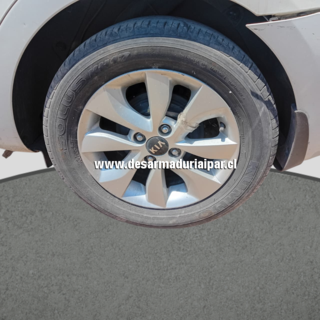 Repuestos y Desarmaduria KIA RIO 4 1.4 G4FA DOHC 16 VALV 4X2 2012 2013 2014 2015