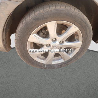 Repuestos y Desarmaduria MAZDA 3 1.6 Z6 DOHC 16 VALV 4X2 2009 2010 2011 2012