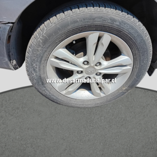 Repuestos y Desarmaduria HYUNDAI TUCSON 2.0 D4HA DOHC 16 VALV 4X4 DIESEL 2011 2012