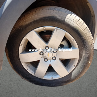 Repuestos y Desarmaduria CHEVROLET CAPTIVA 2.2 Z22D1 DOHC 16 VALV 4X4 DIESEL 2017 2018