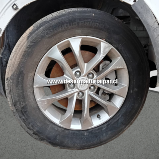 Repuestos y Desarmaduria HYUNDAI SANTAFE 2.5 G4KM DOHC 16 VALV 4X2 2022 2023 2024