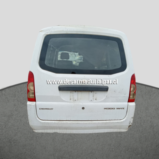 Repuestos y Desarmaduria CHEVROLET N300 MAX 1.2 B12D DOHC 16 VALV 4X2 2015 2016 2017 2018 2019 2020