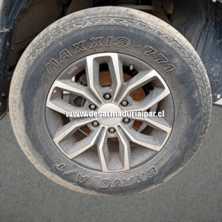 Repuestos y Desarmaduria JMC VIGUS 2.4 JX4D24 DOCH 16 VALV 4X2 DIESEL 2022 2023 2024