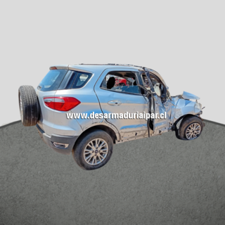 Repuestos y Desarmaduria FORD ECOSPORT 1.6 FYJA DOHC 16 VALV 4X2 2013 2014 2015 2016 2017 2018