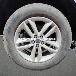 Repuestos y Desarmaduria FORD EDGE 3.5 D35 DOHC 24 VALV 4X4 2017 2018 2019