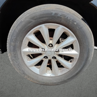 Repuestos y Desarmaduria SSANGYONG KORANDO 2.0 G20DF DOHC 16 VALV 4X2 2014 2015 2016 2017