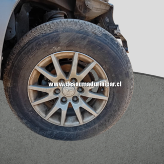 Repuestos y Desarmaduria MITSUBISHI MONTERO SPORT 2.5 4D56 DOHC 4X4 DIESEL 2010 2011 2012 2013