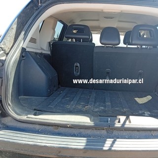 Repuestos y Desarmaduria JEEP COMPASS 2.4 ERZ DOHC 16 VALV 4X2 2012 2013 2014 2015 2016